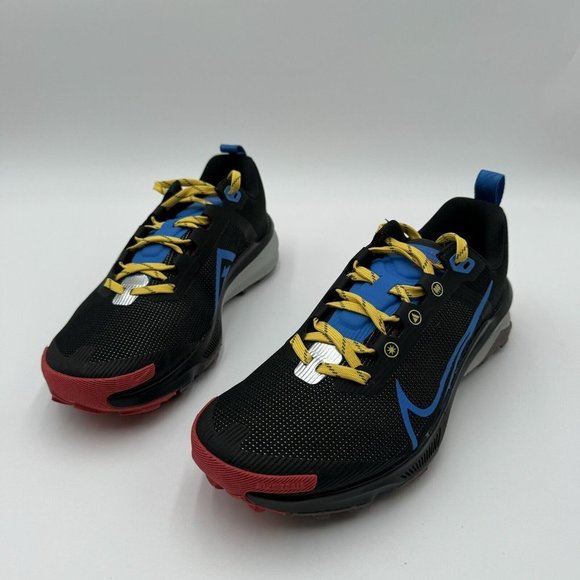 Wmns Nike Air Zoom Terra Kiger 9 Trail Running Shoes Athletic Hiking DR2694-002 - Picture 2 of 8